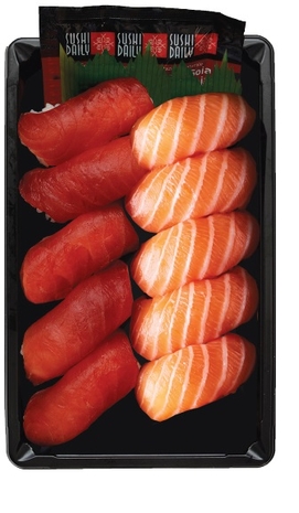 Sushi Duo, 169 g